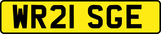 WR21SGE