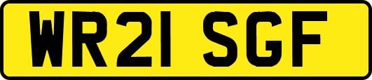 WR21SGF