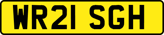 WR21SGH