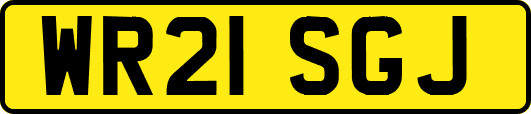 WR21SGJ