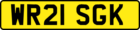 WR21SGK