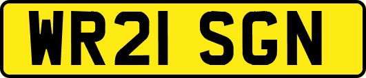 WR21SGN