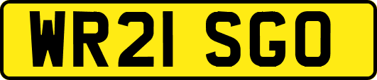 WR21SGO