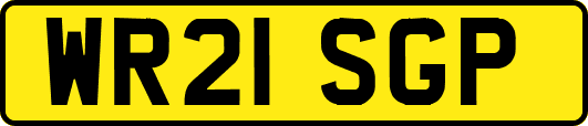 WR21SGP