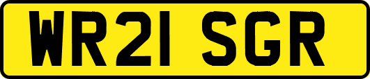 WR21SGR