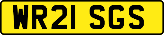 WR21SGS