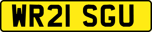 WR21SGU