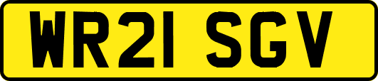 WR21SGV