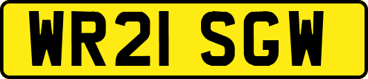 WR21SGW