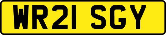 WR21SGY