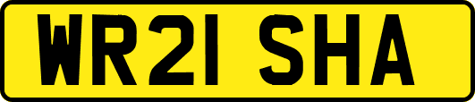 WR21SHA
