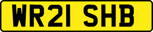 WR21SHB