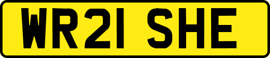 WR21SHE
