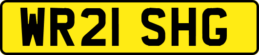 WR21SHG