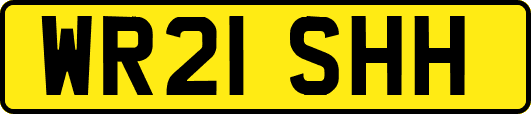 WR21SHH