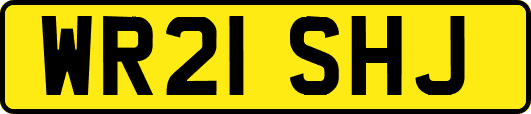 WR21SHJ