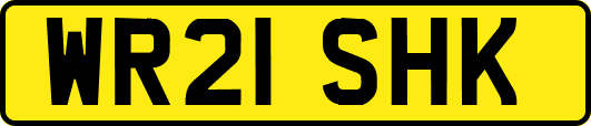 WR21SHK