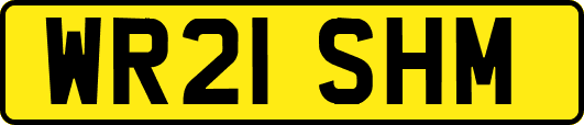WR21SHM