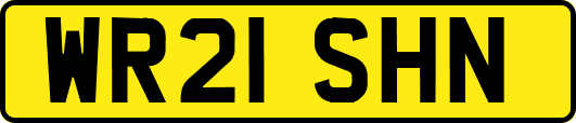WR21SHN