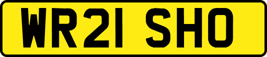 WR21SHO