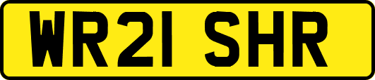 WR21SHR