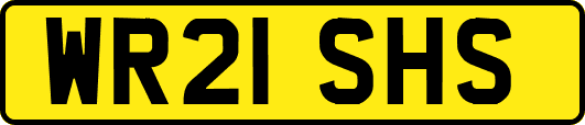 WR21SHS