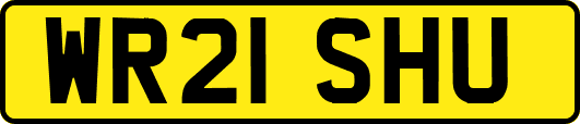 WR21SHU