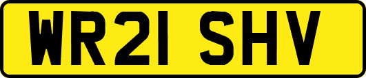 WR21SHV