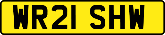 WR21SHW