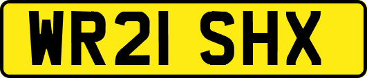 WR21SHX
