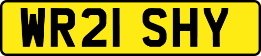 WR21SHY