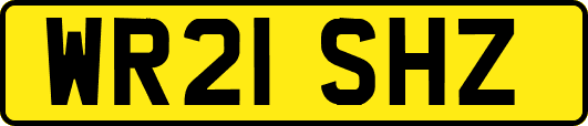WR21SHZ