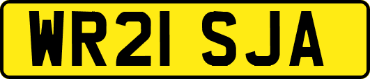 WR21SJA