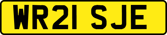 WR21SJE