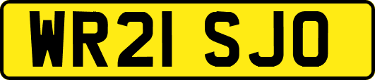 WR21SJO
