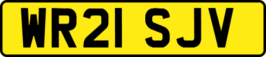 WR21SJV