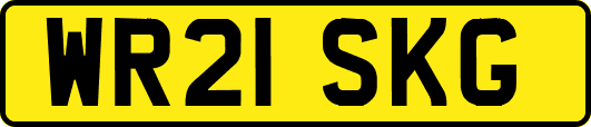 WR21SKG