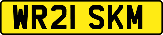 WR21SKM