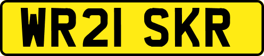 WR21SKR