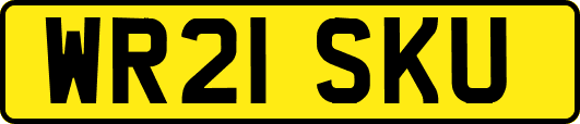 WR21SKU