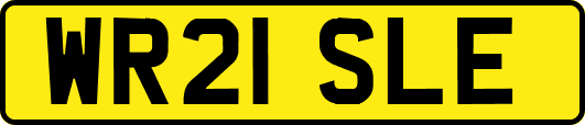 WR21SLE
