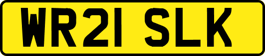 WR21SLK