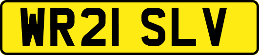 WR21SLV