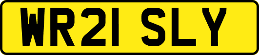 WR21SLY