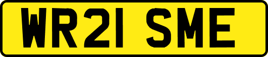WR21SME