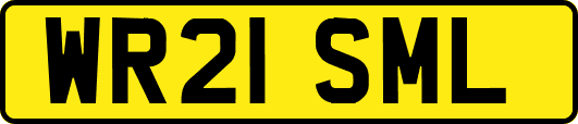 WR21SML