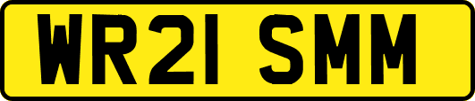WR21SMM