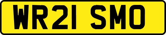 WR21SMO