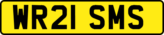 WR21SMS