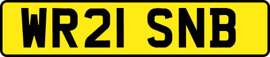 WR21SNB